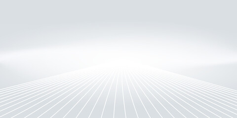 Naklejka premium white futuristic background. vector illustration. eps 10