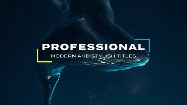 Creative Modern Titles Vol.06