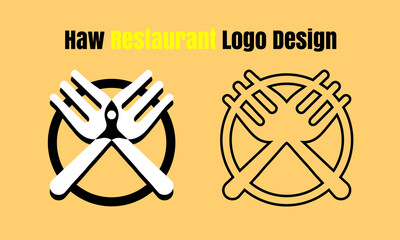 restaurant Logo design 