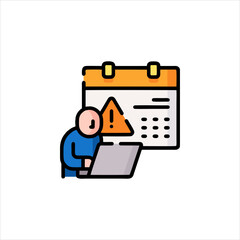 People with Calendar