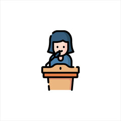 Podium