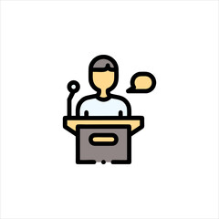 Public Speaker