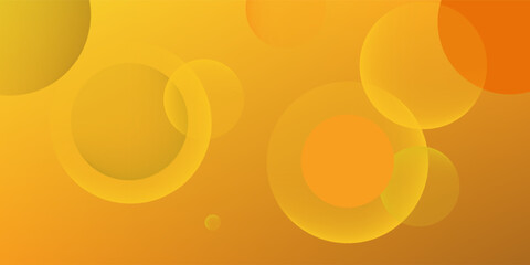 Trendy geometric background. Dynamic shapes composition. Vector illustration