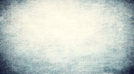 Textured Blue Gray Background with Vintage Style for Design or Presentation