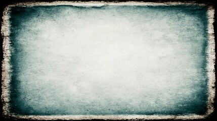 Vintage Grunge Textured Paper Background with Distressed Edges for Creative Design