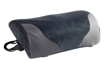 chair back cushion for posture support ,chair back pillow isolated from background