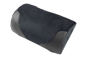 chair back cushion for posture support ,chair back pillow isolated from background