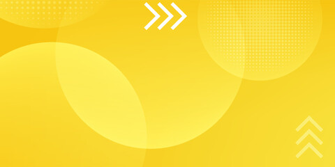 Fluid yellow gradient shapes composition. for presentation design. Vermilion base for website, print, base for banners, wallpapers, business cards,Print