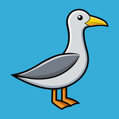 Fototapeta premium duck on the water