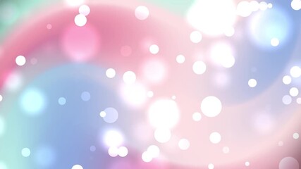 Abstract background with white light spots, suitable for use in design projects, presentations, web banners, and digital artwork. - Powered by Adobe