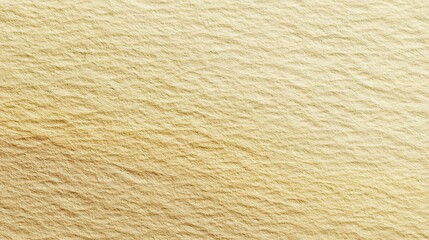 Golden sand on a beach, capturing the essence of a serene and tranquil environment.