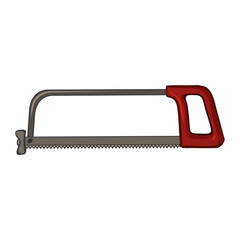 Essential Hand Tool for Cutting Metal, Plastic, and Wood in Construction and DIY Projects