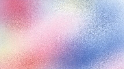 Abstract Colorful Gradient Pattern with Soft Texture for Creative and Artistic Backgrounds
