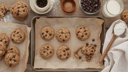 National Cookies Day Celebration, Baking Tutorials, Food Blogs & Bakery Marketing