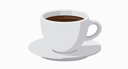 Morning Coffee: Simple Elegance in a Cup