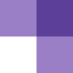 Fototapeta premium purple plaid 