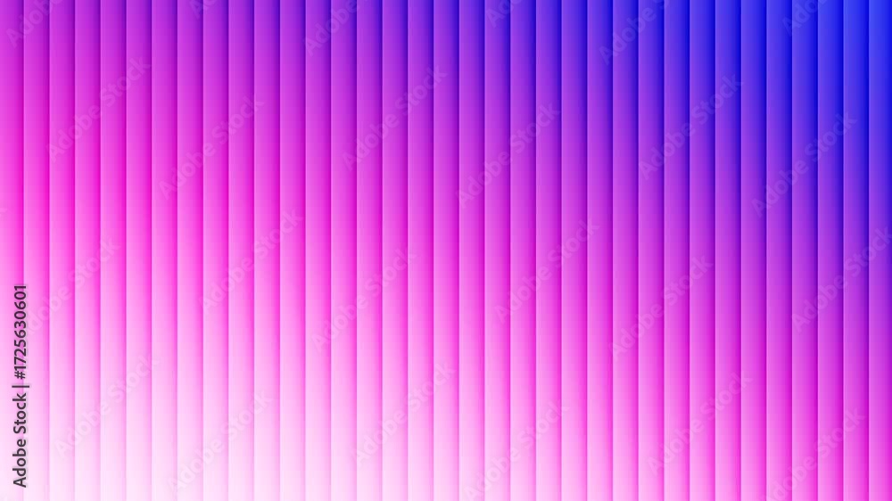 Canvas Prints abstract background animation gradient fractal glass light soft blue pink
