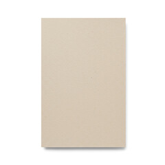 Fototapeta premium notebook isolated on white background