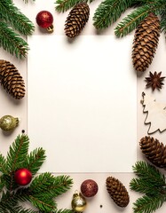 Christmas Frame