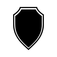 Silhouette flame shaped martial arts team crest logo emblem vector design with white background