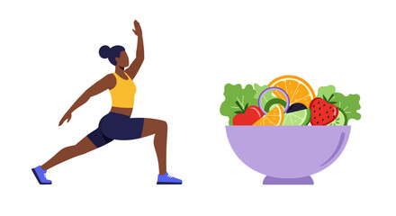 Streamlined Business Solutions: Flat Design for Growth, Innovation, and Digital Strategy