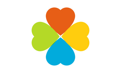 Colorful Company Logo	
