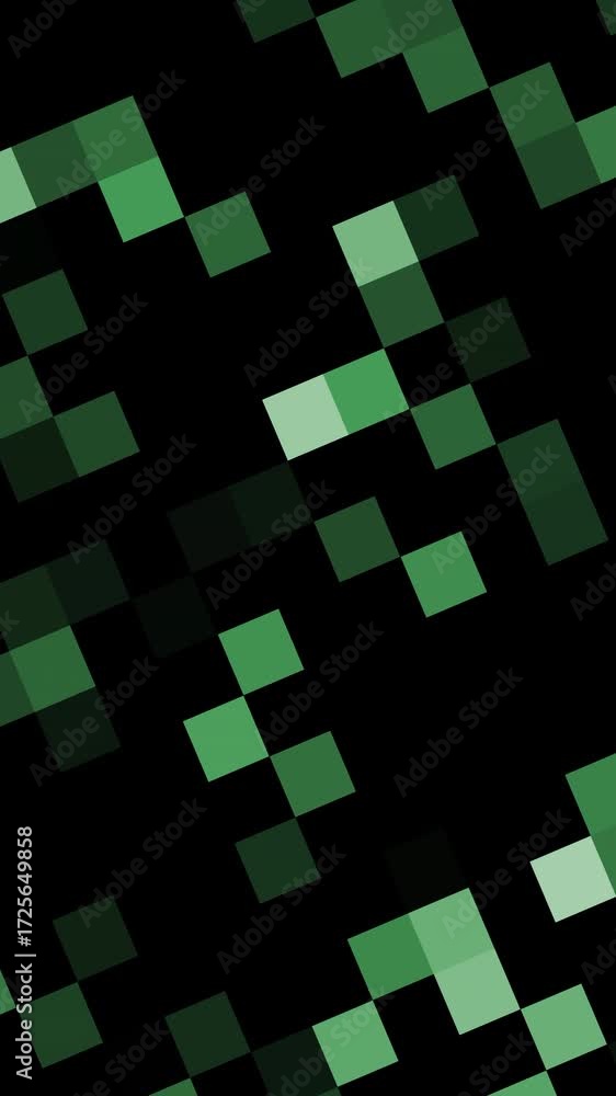 Poster dynamic digital grid overlay with abstract modern design for creative projects