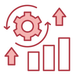 Auto-Update red Icon