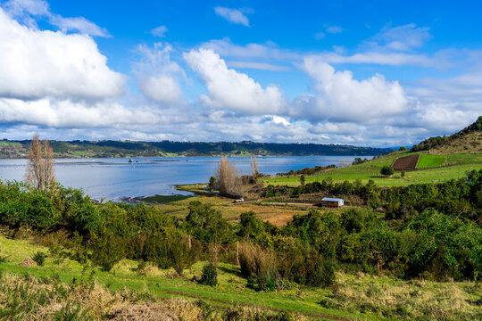 Isla de Chilo&eacute;
