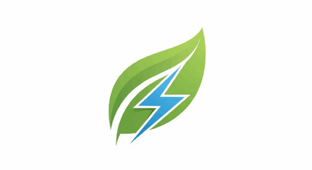 green leaf icon