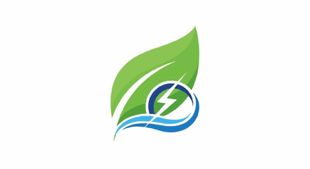 green leaf icon
