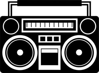 retro audio cassette