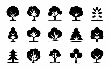 set of trees