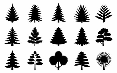 set of trees