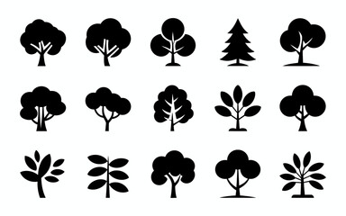 set of trees