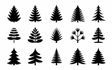 set of trees