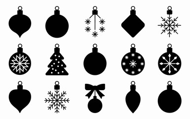 set of vector icons