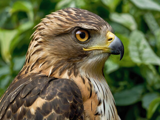 Majestic Eagle Portrait Stunning Wildlife Photography Bird of Prey