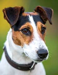 Close-up portrait of a dog (4)