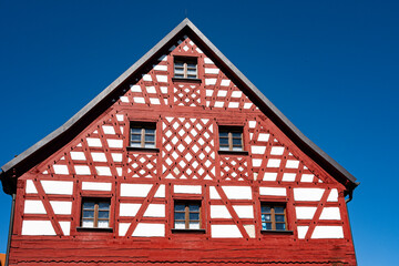 Wunderschönes Egerländer Fachwerkhaus