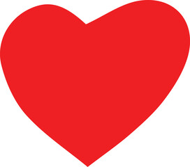 two hearts, heart, love, valentine, symbol, day, romance, red, shape, illustration, vector, romantic, icon, design, passion, sign, 3d, gift, wedding, valentine's day, valentines, holiday, shiny