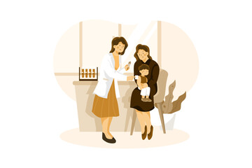 Healthcare and Medical illustration pack