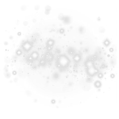 The galaxys stars shine brilliantly in the dark cosmos, filled with sparkles, nebula effects, and space overlays