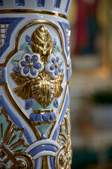 coat of arms of the castle