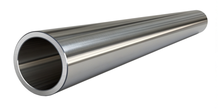 3D Rendered Metallic Hollow Pipe with Polished Surface on Transparent Background
High-Quality 3D Metallic Cylinder Pipe – Engineering and Industrial Visualization