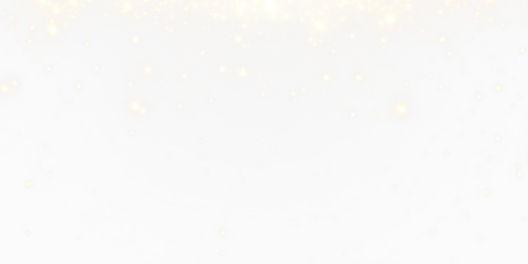 A sparkling light background overlay with a glitter effect PNG, ideal for design projects and presentations