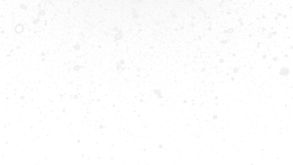 Snowfall Overlay PNG Effect for creating beautiful Winter Scenes with a Transparent Background for easy use