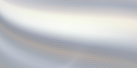 silver line abstract background. Vector Illustration