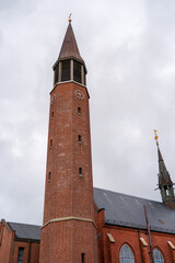 Catholic Church Maria Meeresstern, Borkum, Germany