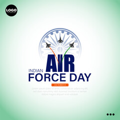 Indian Air Force Day, observed on October 8th, honors the establishment of the Indian Air Force.